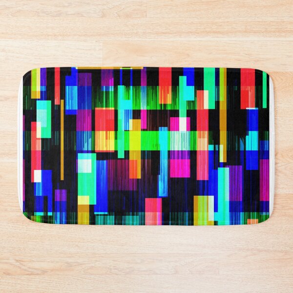 Item preview, Horizontal Glitch designed and sold by MHCreations.