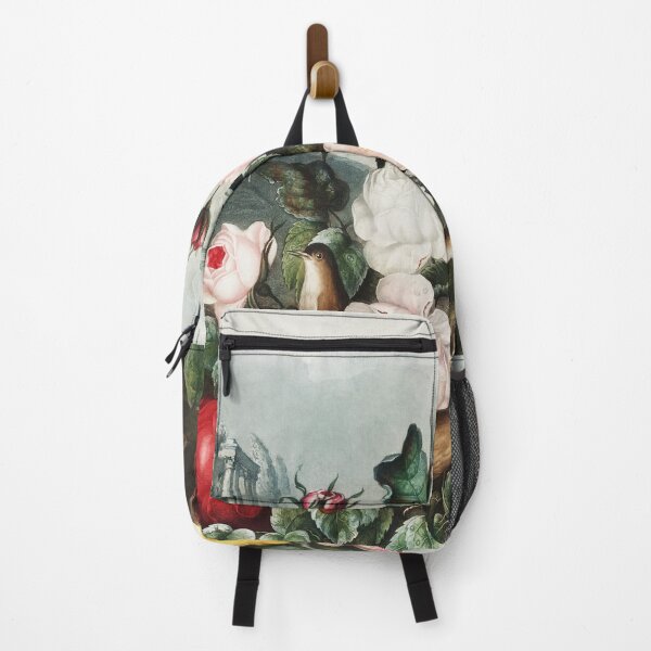 Item preview, Robert Thornton and Roses from The Temple of Flora vintage ilustration designed and sold by katakania.