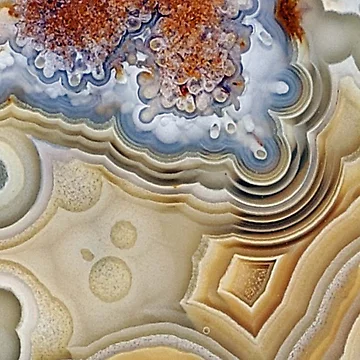 Artwork thumbnail, Agate Pattern by sd749
