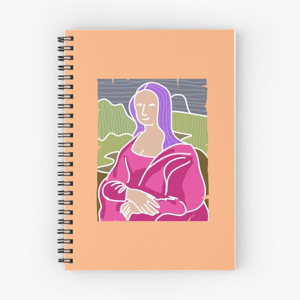 Item preview, Fancy Mona Lisa designed and sold by LotusCreations.