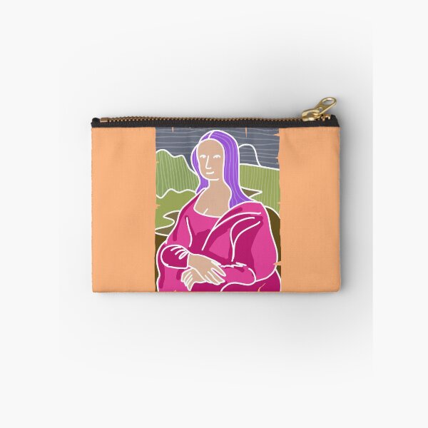 Item preview, Fancy Mona Lisa designed and sold by LotusCreations.