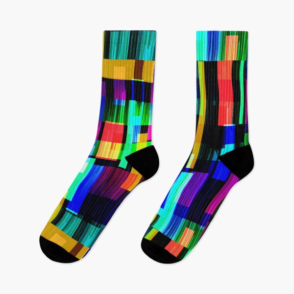 Item preview, Horizontal Glitch designed and sold by MHCreations.