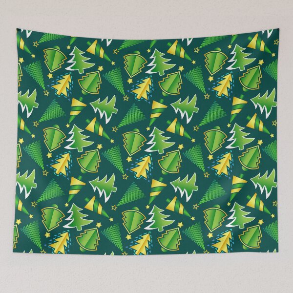 Item preview,  Christmas Seamless Pattern Set Graphic  designed and sold by Openspace2020.