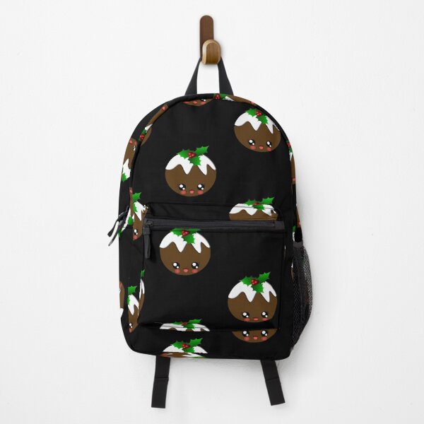 Item preview, Kawaii Christmas Pudding designed and sold by EnchantedDreamr.
