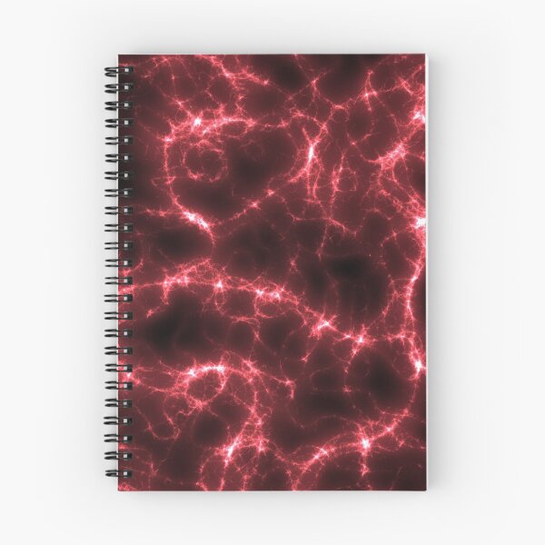 Item preview, Red Electricity Pattern designed and sold by WOW TeesAndThings.