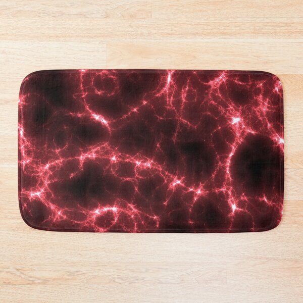Item preview, Red Electricity Pattern designed and sold by WOW TeesAndThings.