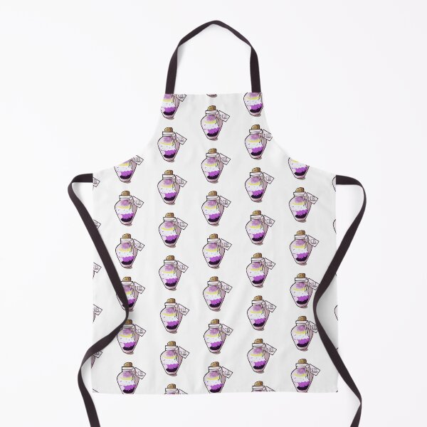 Item preview, Nonbinary Bottle 2.0 designed and sold by Sckorches.