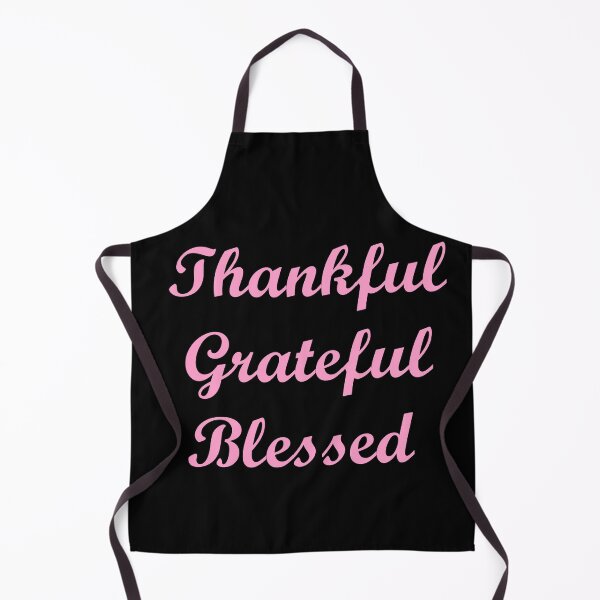 Item preview, Thankful. Grateful. Blessed. designed and sold by ThingsByJoy.