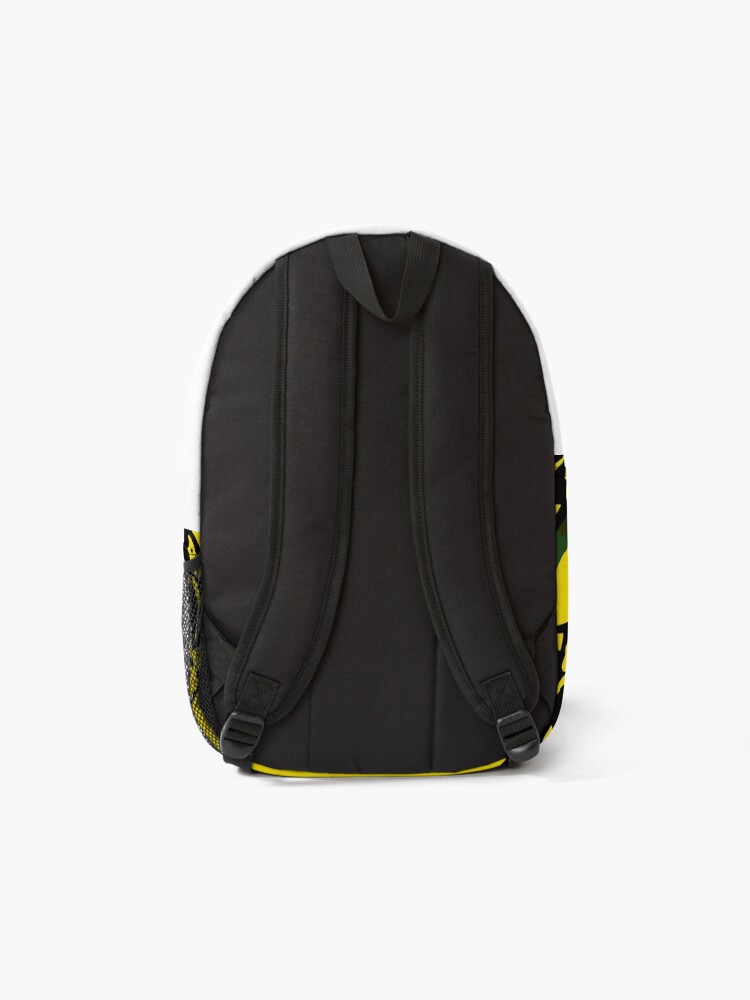 Alternate view of Gadsden Don’t Tread On Me Flag Backpack