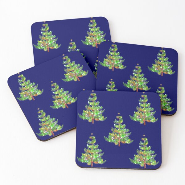 Item preview, Christmas Tree Lights Sticker Pack designed and sold by bradm50.
