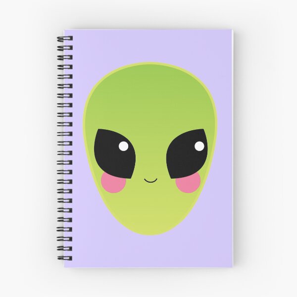 Item preview, lil alien dude designed and sold by drewnic.