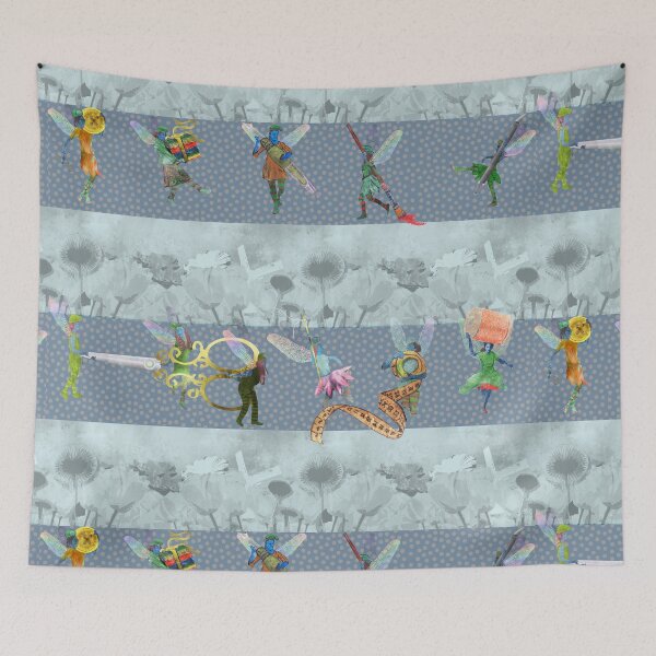 Item preview, Add some Magic to your world - Watercolor Fairies Series - Rikrak designed and sold by Eejee-SK.