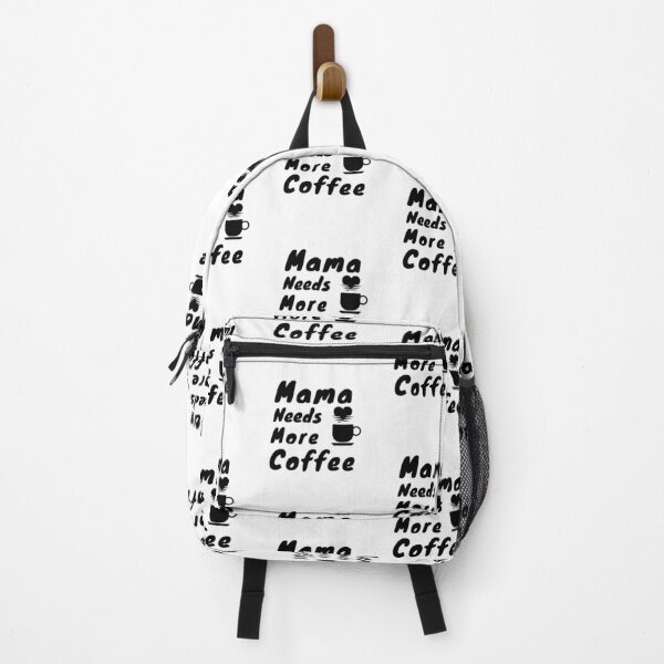 Item preview, Mama Needs More Coffee designed and sold by Aesthynova.