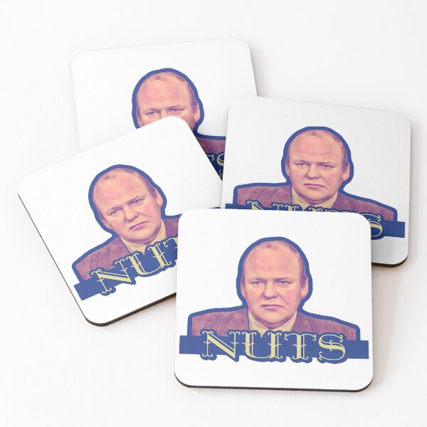 Item preview, Roy Kinnear - Mr. Salt NUTS designed and sold by Cuttintees.