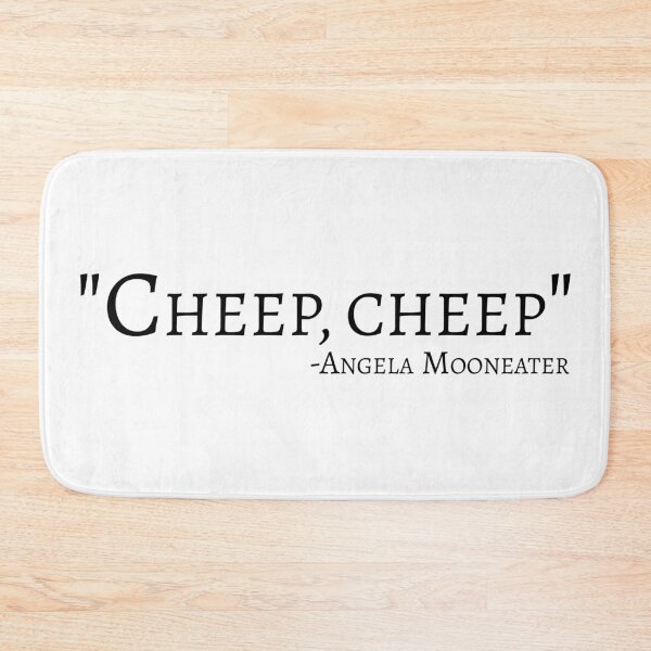 Item preview, Cheep, cheep - Angela Mooneater designed and sold by Sammi-Design.