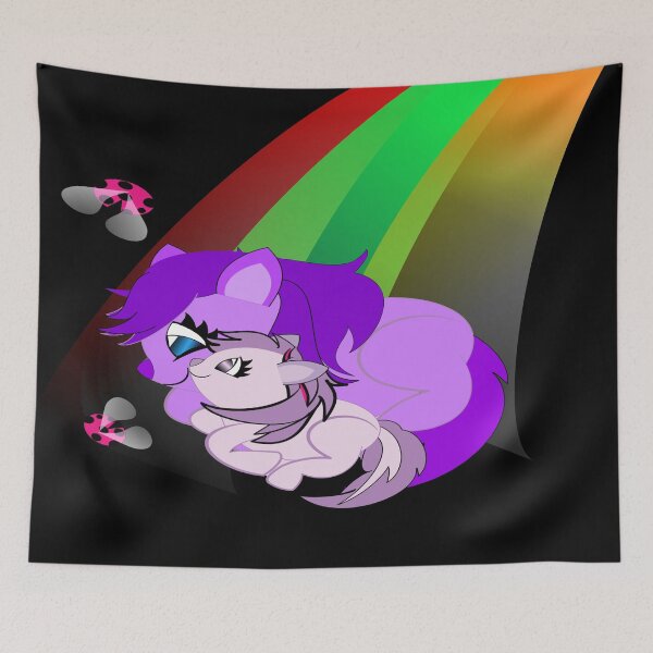Item preview, Mama and Baby Pony designed and sold by EnchantedDreamr.