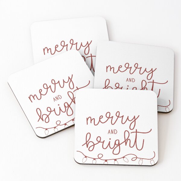 Item preview, Merry and bright designed and sold by hayleykoteff.