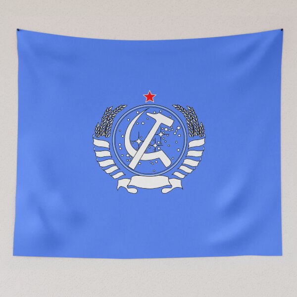 Item preview, Proletarian Planet Federation designed and sold by mglanzer.
