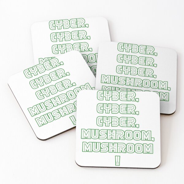 Item preview, Cyber designed and sold by Mapache Salvage.