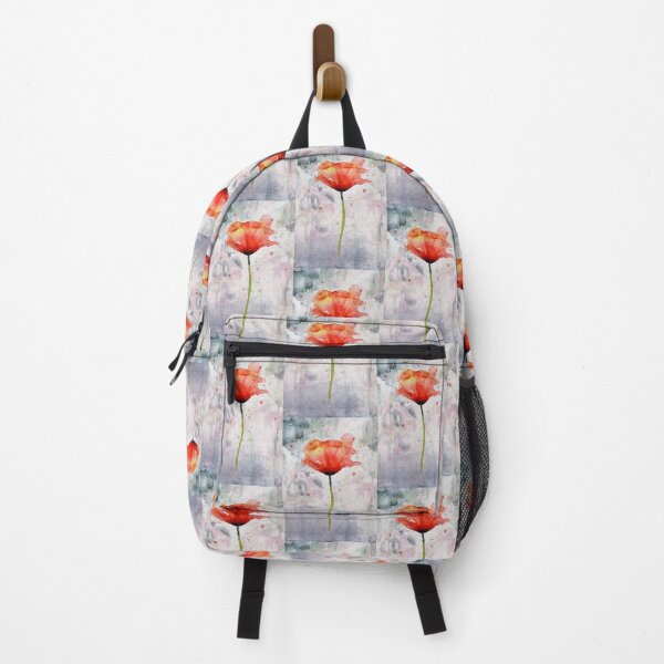 Item preview, Spring Poppy (no text) designed and sold by Tonia Henry.