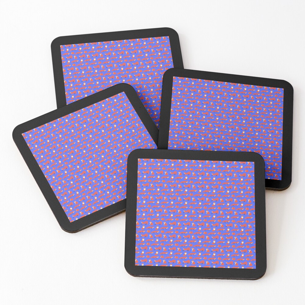 Item preview, Coasters (Set of 4) designed and sold by amilli.