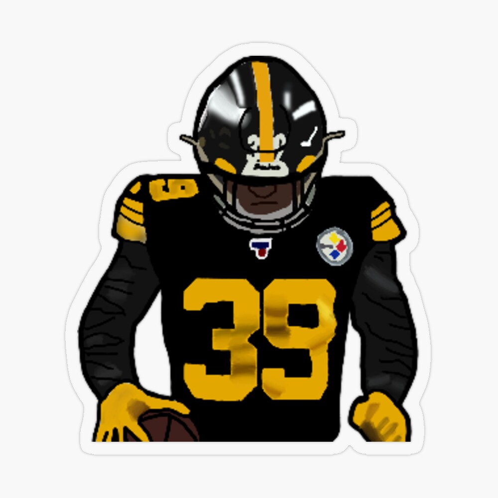 SALE!! Pittsburgh Steelers Minkah Fitzpatrick #39 Name &