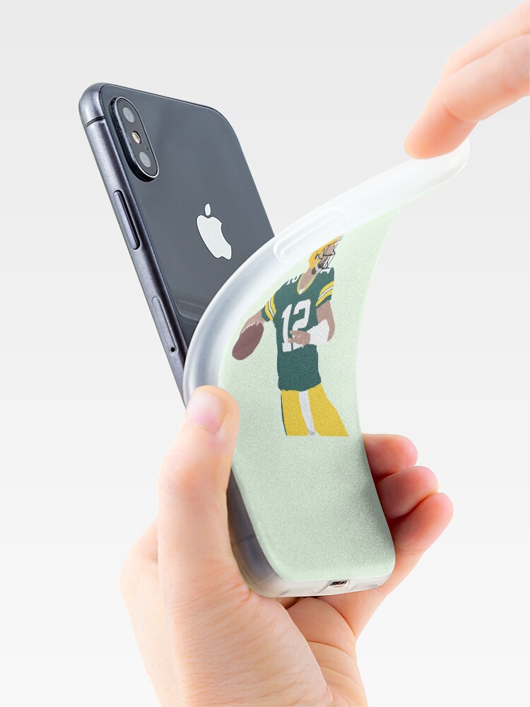 AARON RODGERS PACKERS iPhone X / XS case