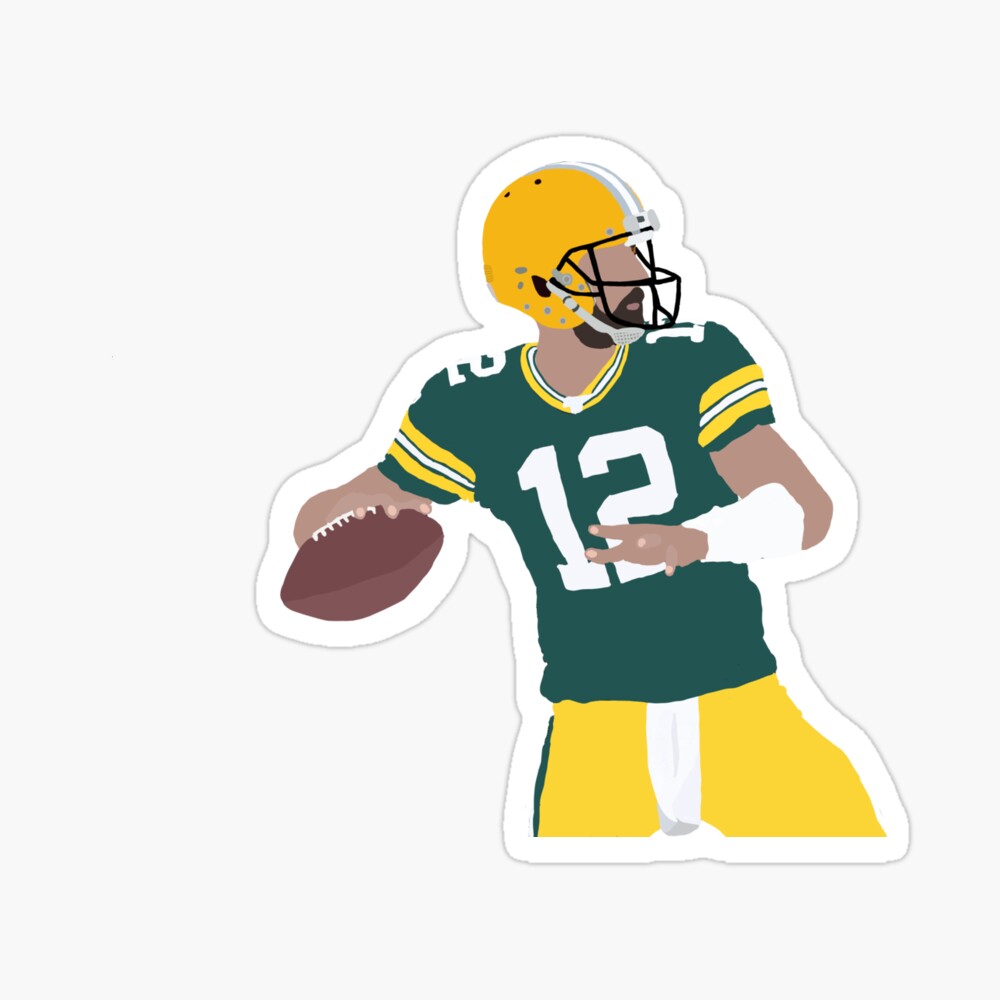 Aaron Rodgers Sculpture