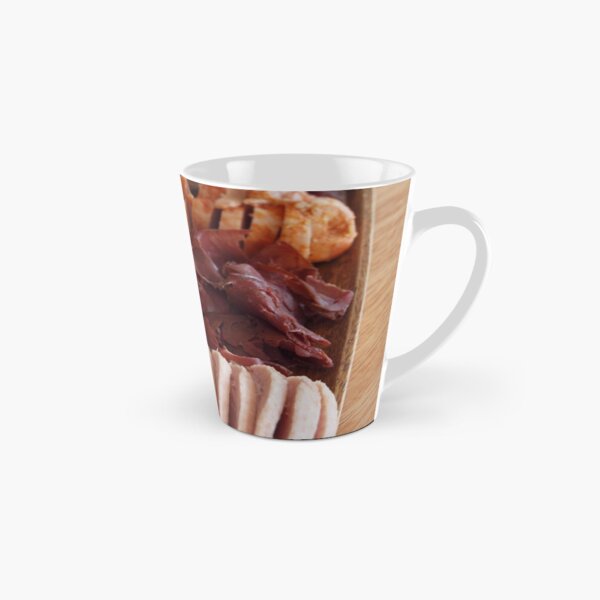 Vista previa del artículo con la obra «Poachers tasting  plate smoked foods », diseñado y vendido por Tom McDonnell.