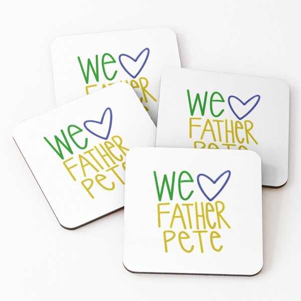 Item preview, We Love Father Pete designed and sold by melmggn.