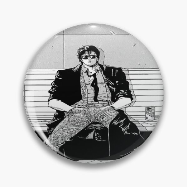 Item preview, City hunter designed and sold by jack1301z.