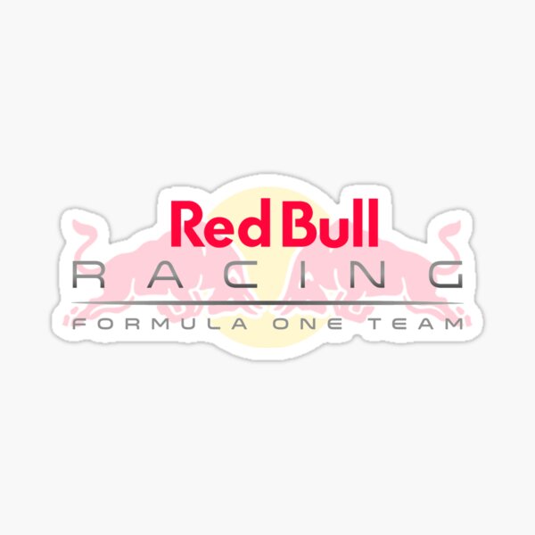 F1 team Sticker