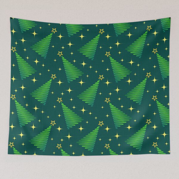 Item preview,  Christmas Seamless Pattern Set Graphic  designed and sold by Openspace2020.