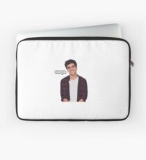 Jack Gilinsky Laptop Sleeve
