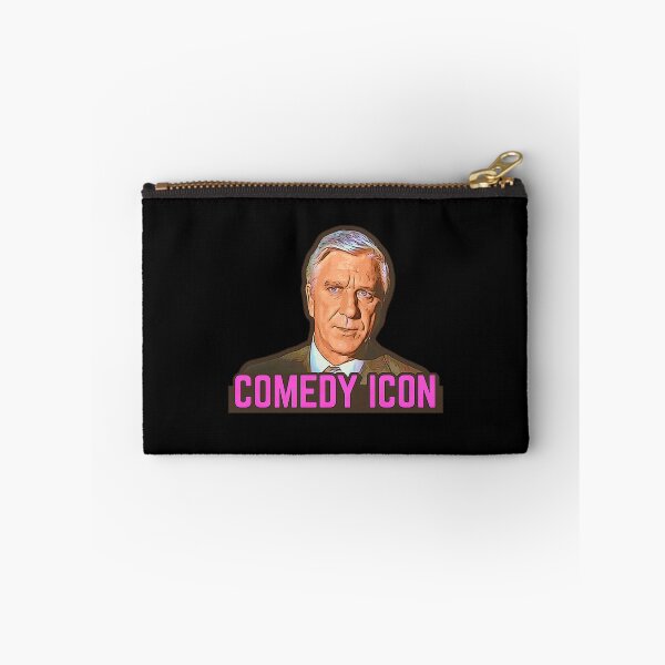 Item preview, Leslie Nielsen Comedy Icon designed and sold by Cuttintees.