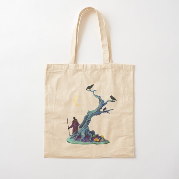 The Mooncaster Cotton Tote Bag