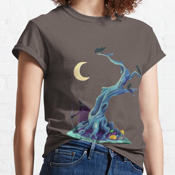 The Mooncaster Classic T-Shirt