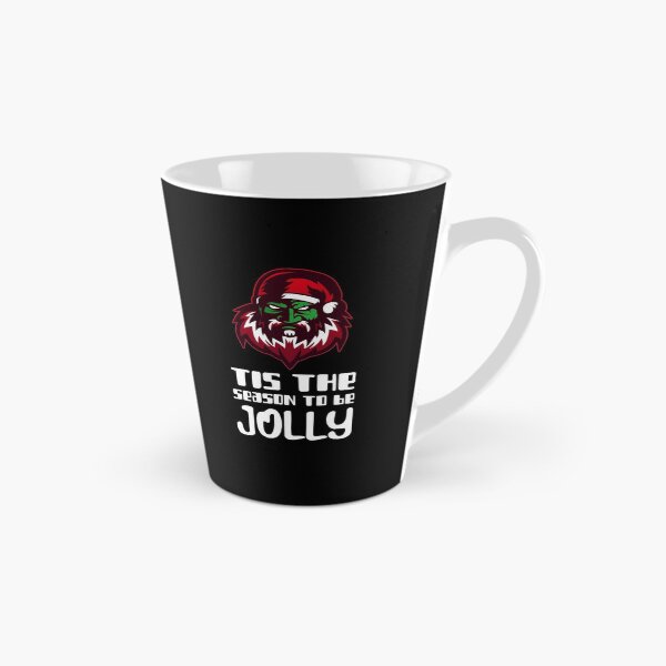 Item preview, Tis The Season To Be Jolly Careful Bad Santa designed and sold by Unworldly.