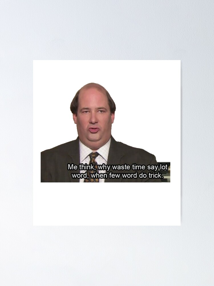 Sad Toby Flenderson Sticker for Sale by virtualheaven