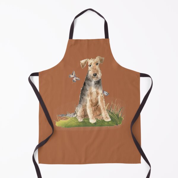 Item preview, Cute Welsh Terrier designed and sold by LuciaS.