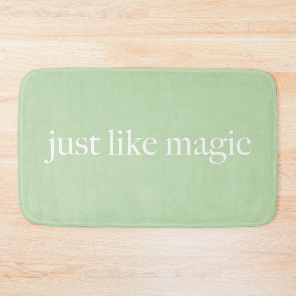 Item preview, Just Like Magic designed and sold by KaiDee.