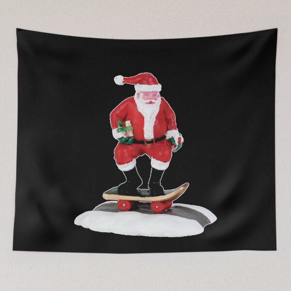 Item preview, Santa Rolling To Christmas! designed and sold by Kadeda.