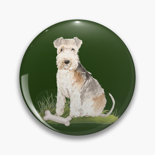 Item preview, Cute Lakeland Terrier designed and sold by LuciaS.