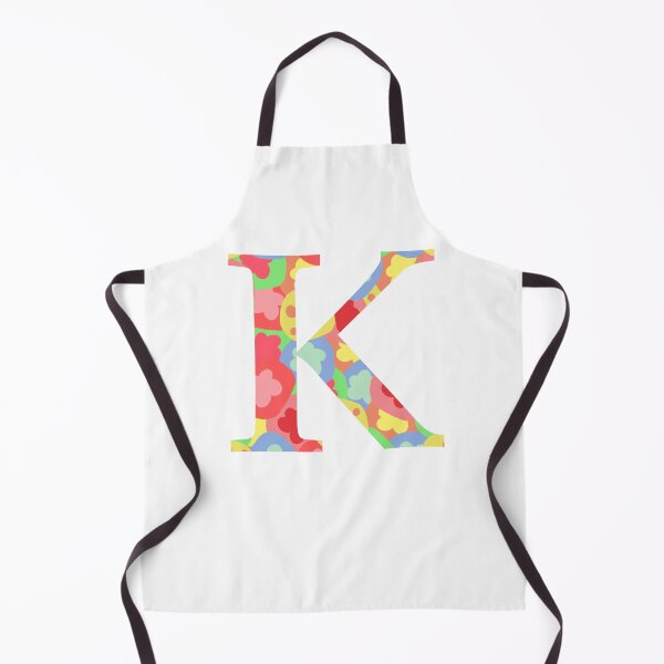 Item preview, Letter K Flowers And Cheese designed and sold by SofiaSava01.