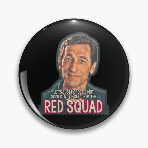 Item preview, Stew - Strangers With Candy Red Squad designed and sold by Cuttintees.