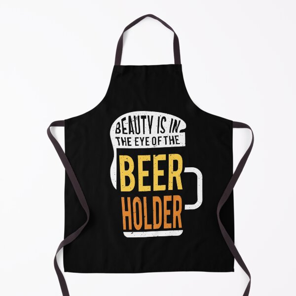 Item preview, Beauty is in the eye of the BEER HOLDER designed and sold by DzineMon.