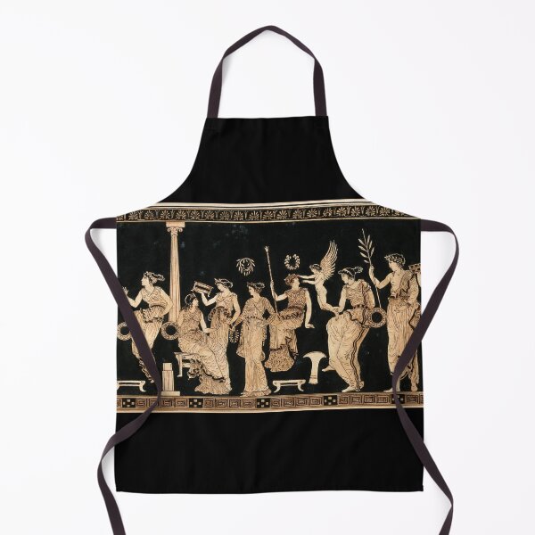 Item preview, Greek Princesses and Queen designed and sold by frederic Lecut.