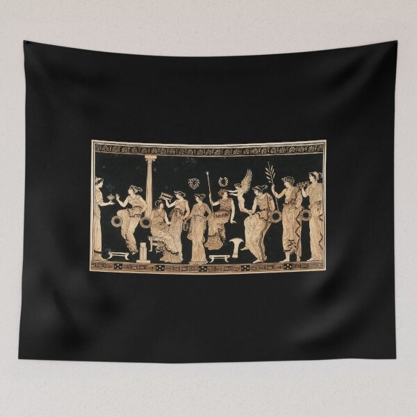 Item preview, Greek Princesses and Queen designed and sold by frederic Lecut.