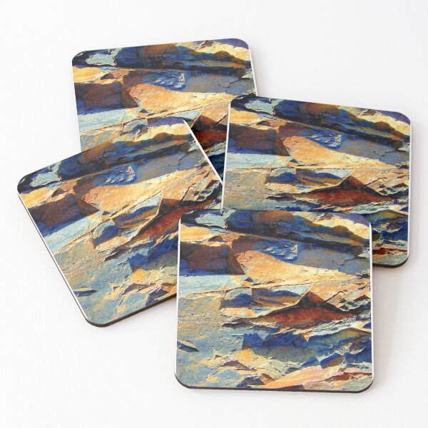 Item preview, Jagged Rockscape designed and sold by Kathie Nichols.