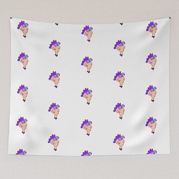 Item preview, Punk Dude  designed and sold by Maryanne Purcell.
